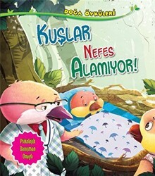 Kuşlar Nefes Alamıyor - Parıltı Yayınları