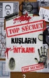 Kuşların Acımasız İntikamı - Dedektif Oyunu - Leopar Yayınları