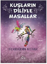Kuşların Diliyle Masallar - Cağaloğlu Yayınevi