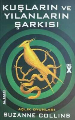 Kuşların ve Yılanların Şarkısı - Açlık Oyunları - 1