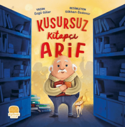 Kusursuz Kitapçı Arif - Karavan Çocuk Yayınları