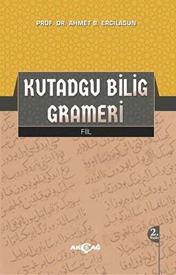 Kutadgu Bilig Grameri - 1