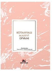 Kütahyalı Mahvi Divanı - Akademi Titiz Yayınları