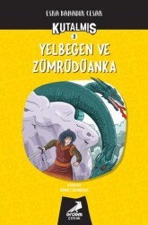 Kutalmış - Yelbegen ve Zümrüdüanka 3. Kitap - Erdem Çocuk