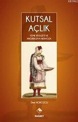Kutsal Açlık - Rağbet Yayınları