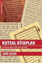 Kutsal Kitaplar Lafızları Farklı Ama Ruhları Aynı - Lis Basın Yayın