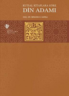 Kutsal Kitaplara Göre Din Adamı - 1