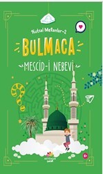Kutsal Mekanlar 2 - Mescid-i Nebevi - Mevsimler Kitap