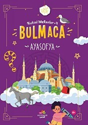 Kutsal Mekanlar 4 - Ayasofya - Mevsimler Kitap