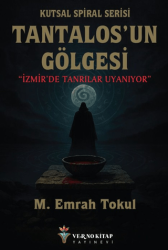 Kutsal Spiral Serisi - Tantalos’un Gölgesi - Verno Kitap