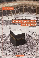Kutsal Topraklarda On Beş Gün - Kitabevi Yayınları