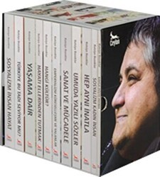 Kutsiye Bozoklar Toplu Eserler 11 Kitap Takım - Ceylan Yayınları