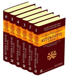 Kütüb-i Sitte Muhtasarı 6 Kitap Takım - Karınca & Polen Yayınları