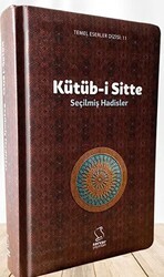 Kütüb-i Sitte - Sert Kapak - Server Yayınları