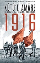 Kutü’l Amare 1916 - Kronik Kitap