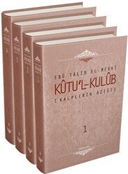 Kutü`l-Kulüb 4 Cilt Takım - Semerkand Yayınları
