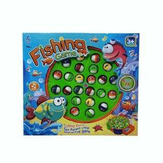 Kutulu Pilli Balık Oyunu - 1