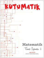 Kutumatik - Matematik Temel İşlemler 1 - Akasya Yayıncılık