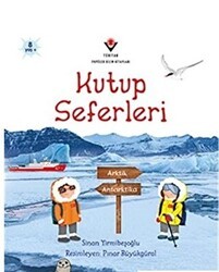Kutup Seferleri - TÜBİTAK Yayınları