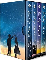 Kutup Yıldızı Serisi Set 4 Kitap - Ephesus Yayınları