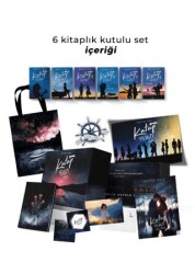 Kutup Yıldızı Serisi - 6 Kitaplık Hediyeli Kutu - Ephesus Yayınları