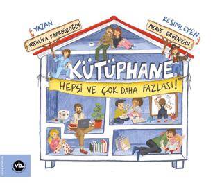 Kütüphane - 1