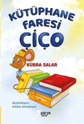 Kütüphane Faresi Çiço - Parya Kitap