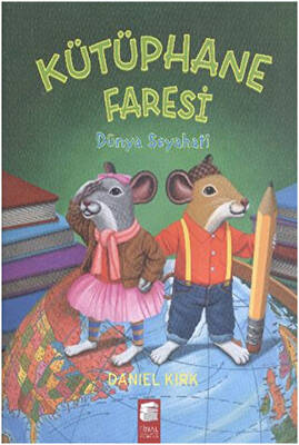 Kütüphane Faresi - Dünya Seyahati - 1