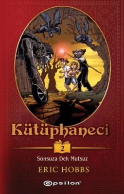 Kütüphaneci 2 : Sonsuza Dek Mutsuz - 1