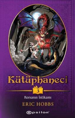 Kütüphaneci 3: Korsanın İntikamı - 1