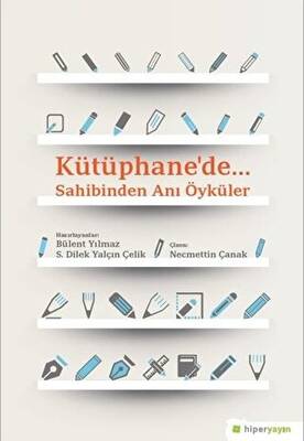 Kütüphane’de. - 1