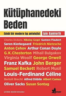 Kütüphanedeki Beden - 1