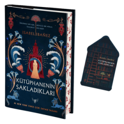 Kütüphanenin Sakladıkları - Artemis Yayınları