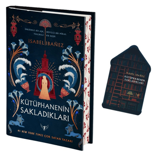 Kütüphanenin Sakladıkları - 1