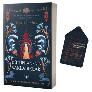 Kütüphanenin Sakladıkları - 1