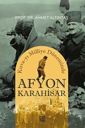 Kuva-yı Milliye Döneminde Afyonkarahisar 1918-1920 - Palet Yayınları