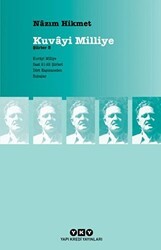 Kuvayi Milliye - Şiirler 3 - Yapı Kredi Yayınları