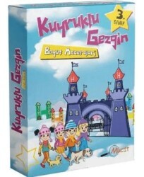 Kuyruklu Gezgin 3. Sınıf - Mucit Yayınları