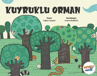 Kuyruklu Orman - 1