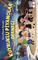 Kuyruklu Piyanolar Derneği - Sihirli Kalem