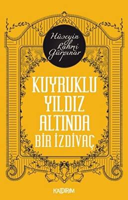 Kuyruklu Yıldız Altında Bir İzdivaç - 1