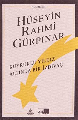 Kuyruklu Yıldız Altında Bir İzdivaç Ciltli - 1