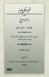 Kuyruklu Yıldız Altında Bir İzdivaç Osmanlıca - Gece Kitaplığı
