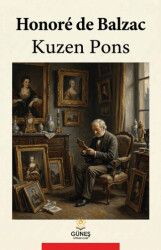 Kuzen Pons - Güneş Kitabevleri Yayınları
