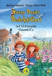 Kuzey Denizi Dedektifleri - Büyülü Fener Yayınları