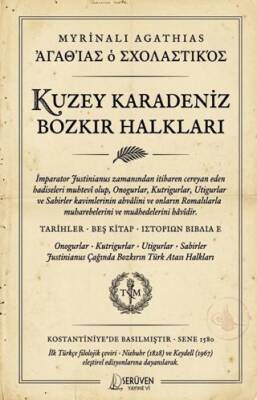 Kuzey Karadeniz Bozkır Halkları - 1