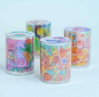 Kuzey Rulo Sticker - 1