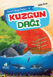 Kuzgun Dağı - Pırıltı Kitapları - Erkam