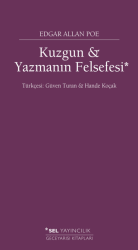 Kuzgun ve Yazmanın Felsefesi - Sel Yayıncılık