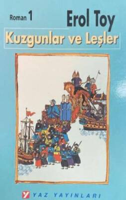 Kuzgunlar ve Leşler 3 Kitap - 1
